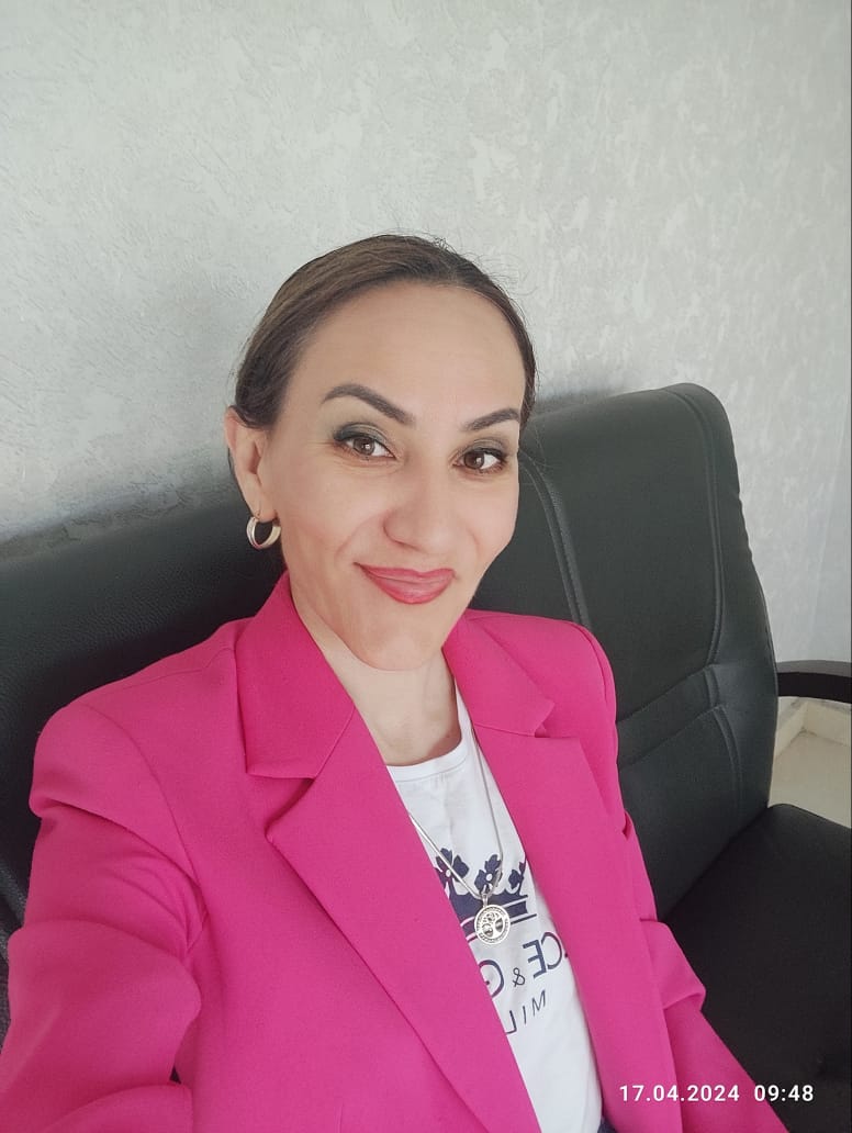 "Hamdamova Saida Mirshakirovna"